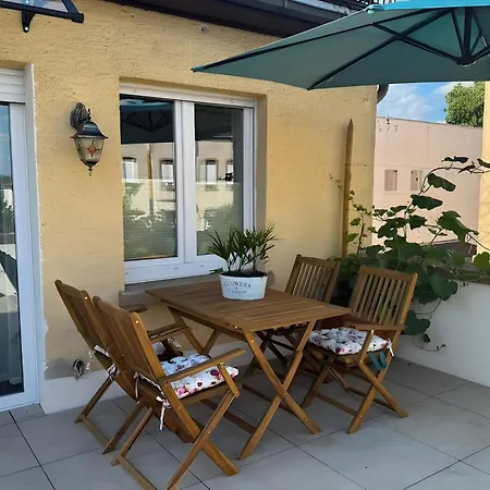 Augusta Appartement Geisenheim